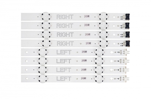 Комплект LED подсветки телевизора LG AGF78840002 ORIGINAL